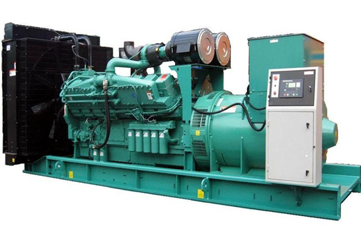 元宝山150kw康明斯柴油发电机组图片 元宝山150kw康明斯柴油发电机组图片